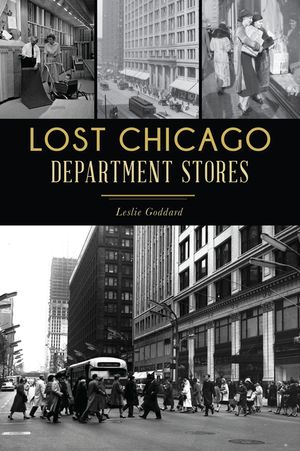 Lost Chicago Department Stores image number 0