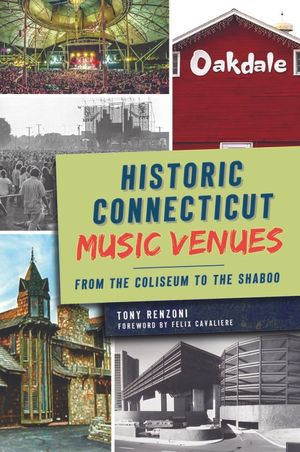 Historic Connecticut Music Venues: From the Coliseum to the Shaboo image number 0