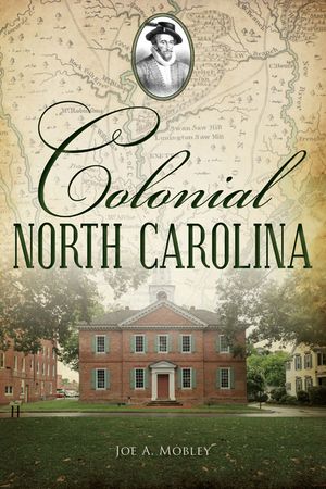 Colonial North Carolina image number 0