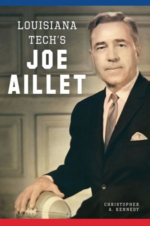 Louisiana Tech's Joe Aillet image number 0