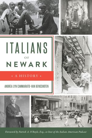 Italians of Newark: A History image number 0