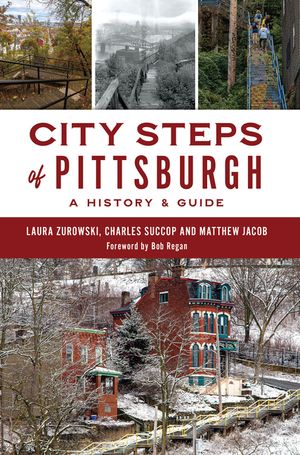 City Steps of Pittsburgh: A History & Guide image number 0