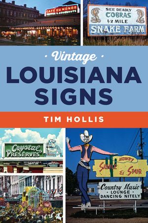 Vintage Louisiana Signs image number 0