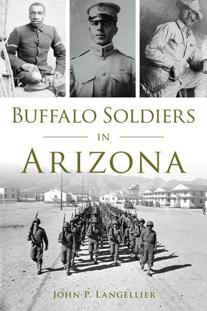 Buffalo Soldiers in Arizona image number 0