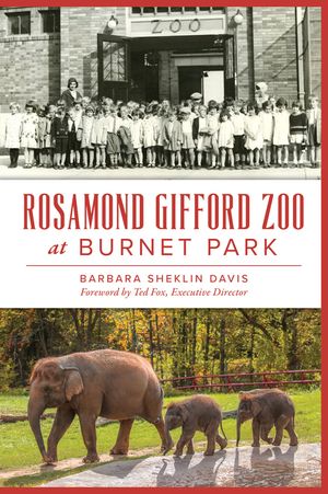 Rosamond Gifford Zoo at Burnet Park image number 0