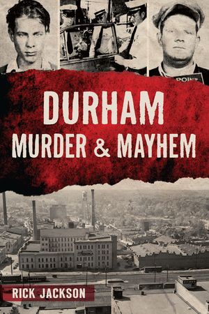 Durham Murder & Mayhem image number 0