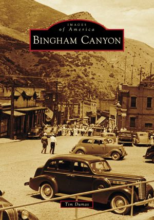 Bingham Canyon image number 0