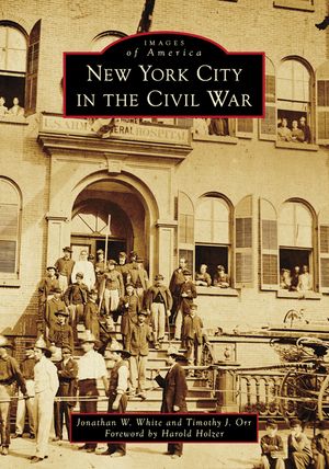 New York City in the Civil War image number 0