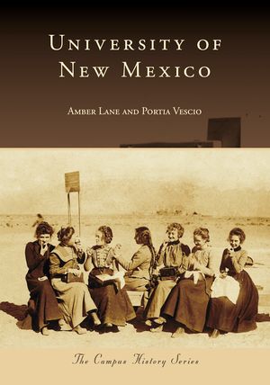 University of New Mexico image number 0