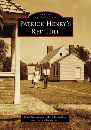 Patrick Henry's Red Hill image number 0