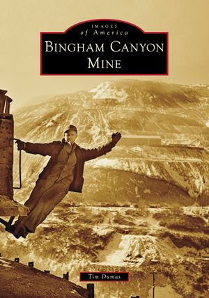 Bingham Canyon Mine image number 0