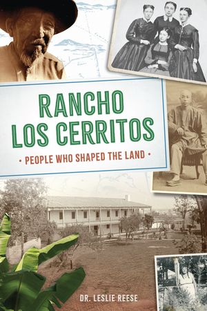 Rancho Los Cerritos: People Who Shaped the Land image number 0