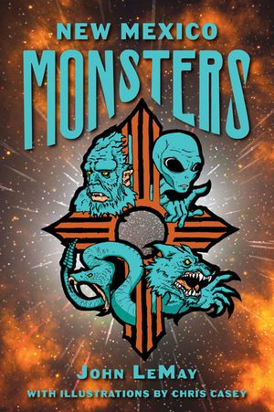 New Mexico Monsters image number 0