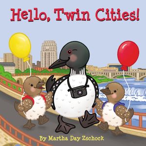 Hello, Twin Cities! image number 0