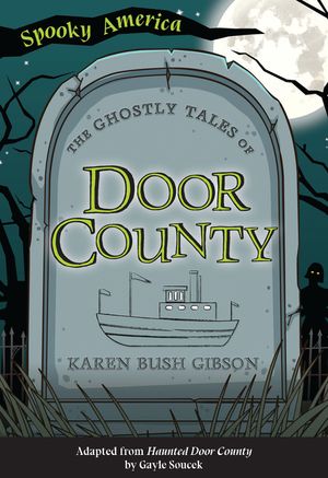 The Ghostly Tales of Door County image number 0