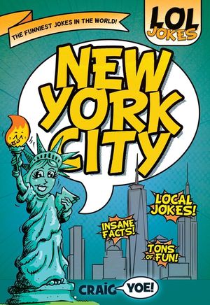 Lol Jokes: New York City image number 0