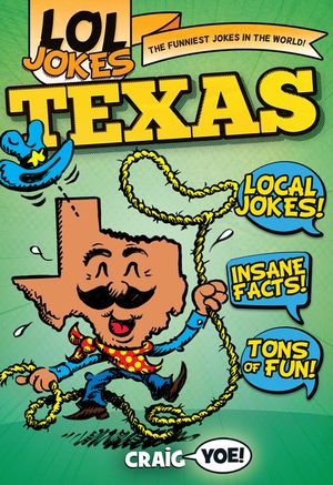 Lol Jokes: Texas image number 0