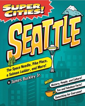 Super Cities!: Seattle image number 0