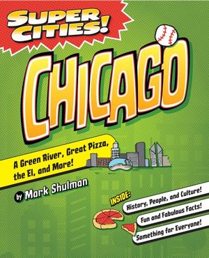 Super Cities!: Chicago image number 0