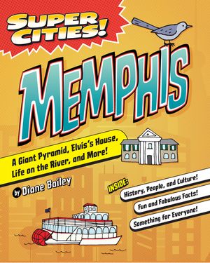 Super Cities! Memphis image number 0