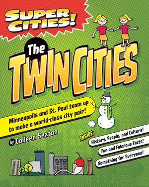 Super Cities! the Twin Cities image number 0