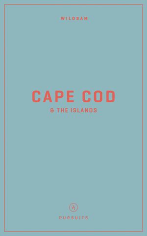 Wildsam Field Guides: Cape Cod & the Islands image number 0