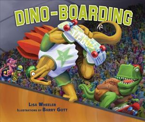Dino-Boarding image number 0