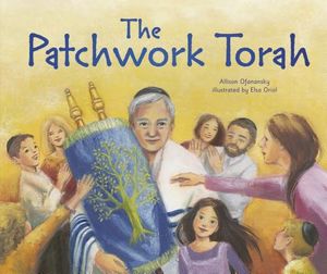 The Patchwork Torah image number 0