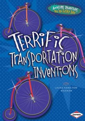 Terrific Transportation Inventions image number 0