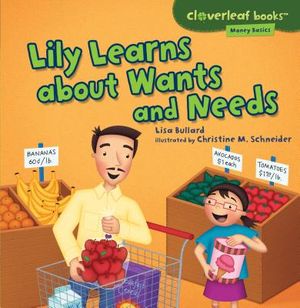 Lily Learns about Wants and Needs image number 0