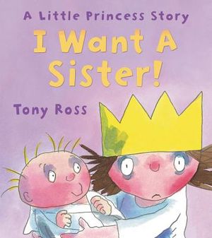 I Want a Sister! image number 0