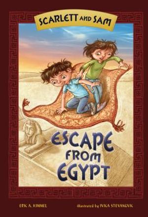 Escape from Egypt image number 0