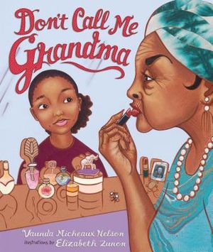 Don't Call Me Grandma image number 0