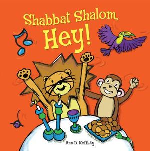 Shabbat Shalom, Hey! image number 0
