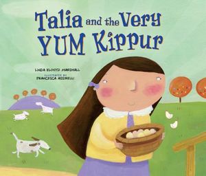 Talia and the Very Yum Kippur image number 0