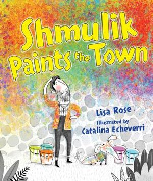 Shmulik Paints the Town image number 0