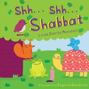 Shh . . . Shh . . . Shabbat image number 0
