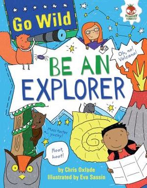 Be an Explorer image number 0