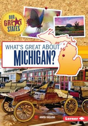 What's Great about Michigan? image number 0