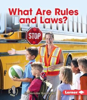What Are Rules and Laws? image number 0