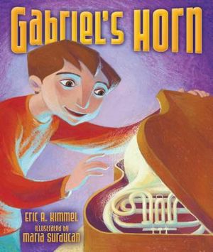 Gabriel's Horn image number 0