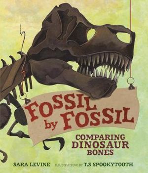 Fossil by Fossil: Comparing Dinosaur Bones image number 0