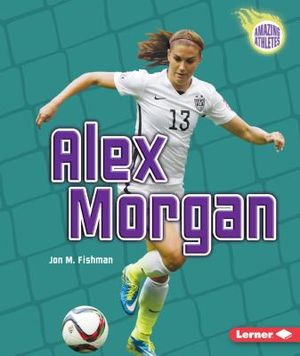 Alex Morgan image number 0