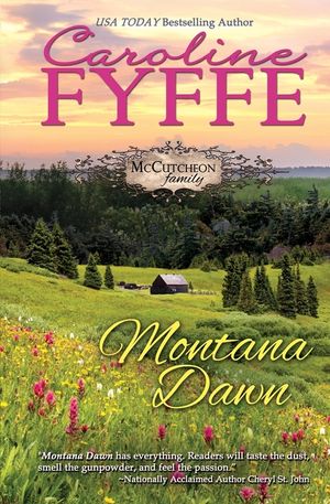 Montana Dawn: The McCutcheon Family Series image number 0