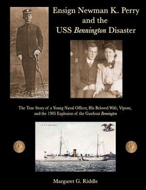 Ensign Newman K. Perry and the USS Bennington Disaster image number 0