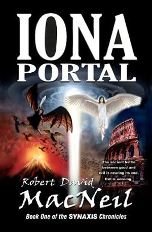 Iona Portal: Book One of the Synaxis Chronicles image number 0
