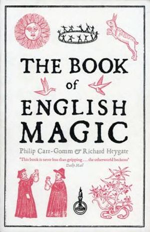 The Book of English Magic image number 0