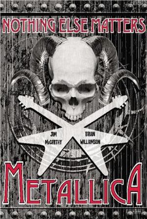 Metallica: Nothing Else Matters: The Graphic Novel image number 0
