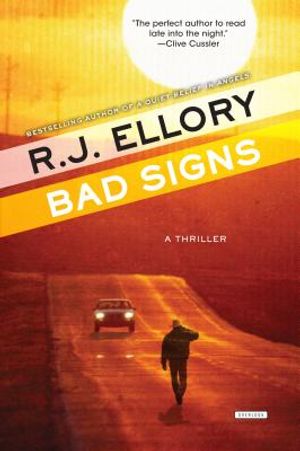 Bad Signs: A Thriller image number 0