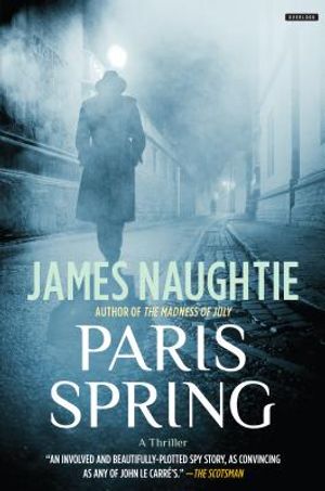 Paris Spring: A Thriller image number 0